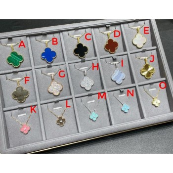 1:1 Van Cleef & Arpels Classics Necklace-1