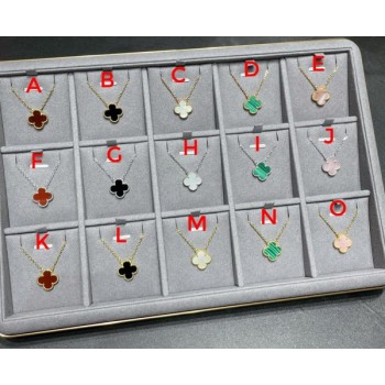 1:1 Van Cleef & Arpels Classics Necklace-2