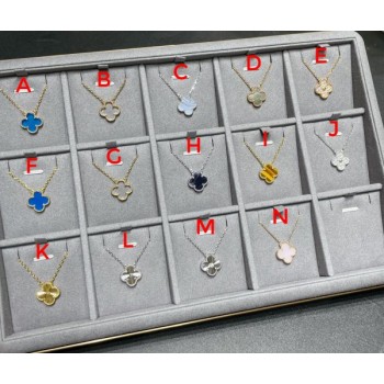 1:1 Van Cleef & Arpels Classics Necklace-3