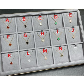 1:1 Van Cleef & Arpels Classics Necklace-5