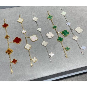 1:1 Van Cleef & Arpels Magic Alhambra Bracelet