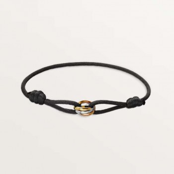 Replica Cartier Trinity Bracelet 3-Gold B6016700
