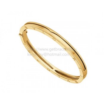 B.zero1 Bracelet in Yellow Gold