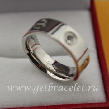 Replica Cartier Love Ring White Gold With 3 Diamonds B4032500