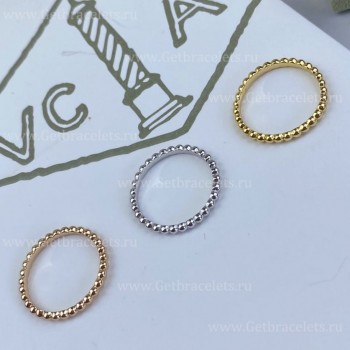 Replica Van Cleef Arpels Perlee Rings