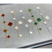 1:1 Van Cleef & Arpels Magic Alhambra Bracelet