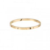 Copy Cartier Love Bracelet SM with 6 Diamonds Yellow Gold B6047217 1:1 Version