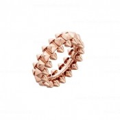 Copy Clash de Cartier Ring Pink Gold B4229900