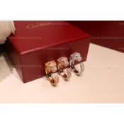 Replica Panthere de Cartier Ring CRB420001