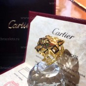 Replica Panthere de Cartier Ring CRB420005