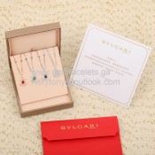 Divas Dream Openwork Elements Necklace With Diamonds Copy