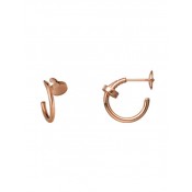 Replica Cartier Juste Un Clou Earring 18K Pink Gold B8301234
