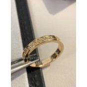 Cartier Love Ring Small Model Rose Gold with Diamonds B4218100