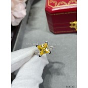 Cartier Wedding Ring with Diamonds