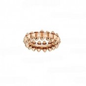 Copy Clash de Cartier Ring Yellow Gold B4241100