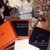 New Hermes Chaine DAncre Earrings in White Gold