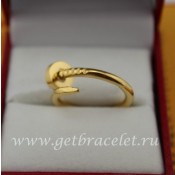 Imitation Cartier Juste Un Clou Ring Yellow Gold B4092600