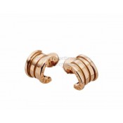 B.zero1 Rose Gold Earring