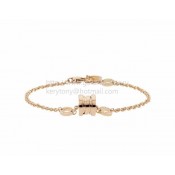 B.zero1 Ssoft Bracelet in Rose Gold