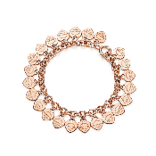 Return To Tiffany Multi?heart Tag Bracelet Sterling Silver Gift Lady UK For SaleGRP08616