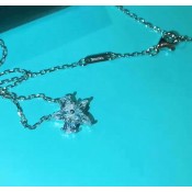Tiffany Victoria Mixed Cluster Pendant Necklace Low Price Fashion Jewelry USA 34939969