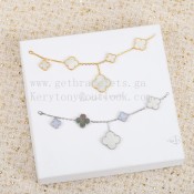 Van Cleef Arpels Magic Alhambra Bracelet