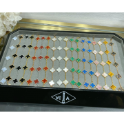 1:1 Van Cleef & Arpels Vintage Alhambra Bracelet