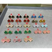 1:1 Van Cleef & Arpels Vintage Alhambra Earrings(15mm)
