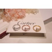 Replica Cartier Juste un Clou Rings with Diamonds