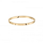 Copy Cartier Love Bracelet SM with 6 Diamonds Yellow Gold B6047217 1:1 Version