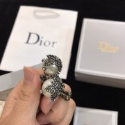 2021 Womens Christian Dior Tribales Fashion Diamonds Tassel Pendants Antique Silver Drop Earrings White Pearl Jewellery