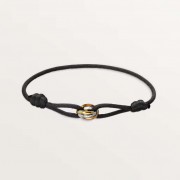 Replica Cartier Trinity Bracelet 3-Gold B6016700