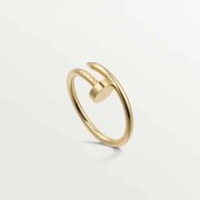 1:1 Replica Cartier Juste Un Clou SM Yellow Gold Ring B4225900
