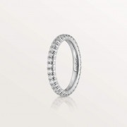 Essential De Cartier Wedding Diamonds Ring Bracelet White Gold