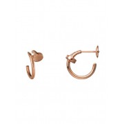 Replica Cartier Juste Un Clou Earring 18K Pink Gold B8301234