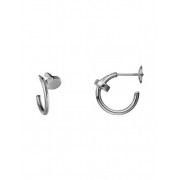 Replica Cartier Juste Un Clou Earring 18K White Gold B8301236