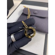 Cartier Love Necklace Yellow Gold