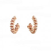 Copy Clash De Cartier Hoop Earrings B8301416