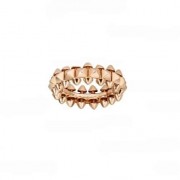 Copy Clash de Cartier Ring Yellow Gold B4241100