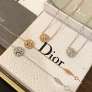 Dior Yellow Gold Plated Jewellery For Ladies, Rose Des Vents Jewellery Set Price Malaysia, Most Fashion DiorNecklace/Bracelet