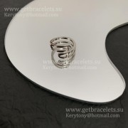 Hermes Chaine DAncre Punk Ring Silver Ring Jewelry High Quality America