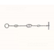 Hermes Farandole Bracelet in Sliver Gift High-End Fine Women