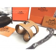 Hermes Fashion Women Leather Bracelet More Colors Lady Jewelry