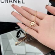 Messika Lucky Move PM Diamond Bracelet Yellow Gold/White Gold