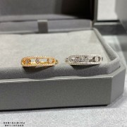Messika Move Romane For Her Diamond Ring Rose Gold/White Gold