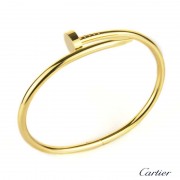 Copy Cartier Juste Un Clou Bracelet Yellow Gold B6037815