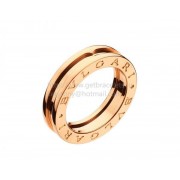 B.zero1 1-Band Pink Gold Ring
