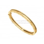 B.zero1 Bracelet in Yellow Gold