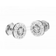White Gold Diamond Earrings