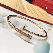 1:1 Replica Cartier Juste Un Clou SM Bracelet Yellow Gold B6062617